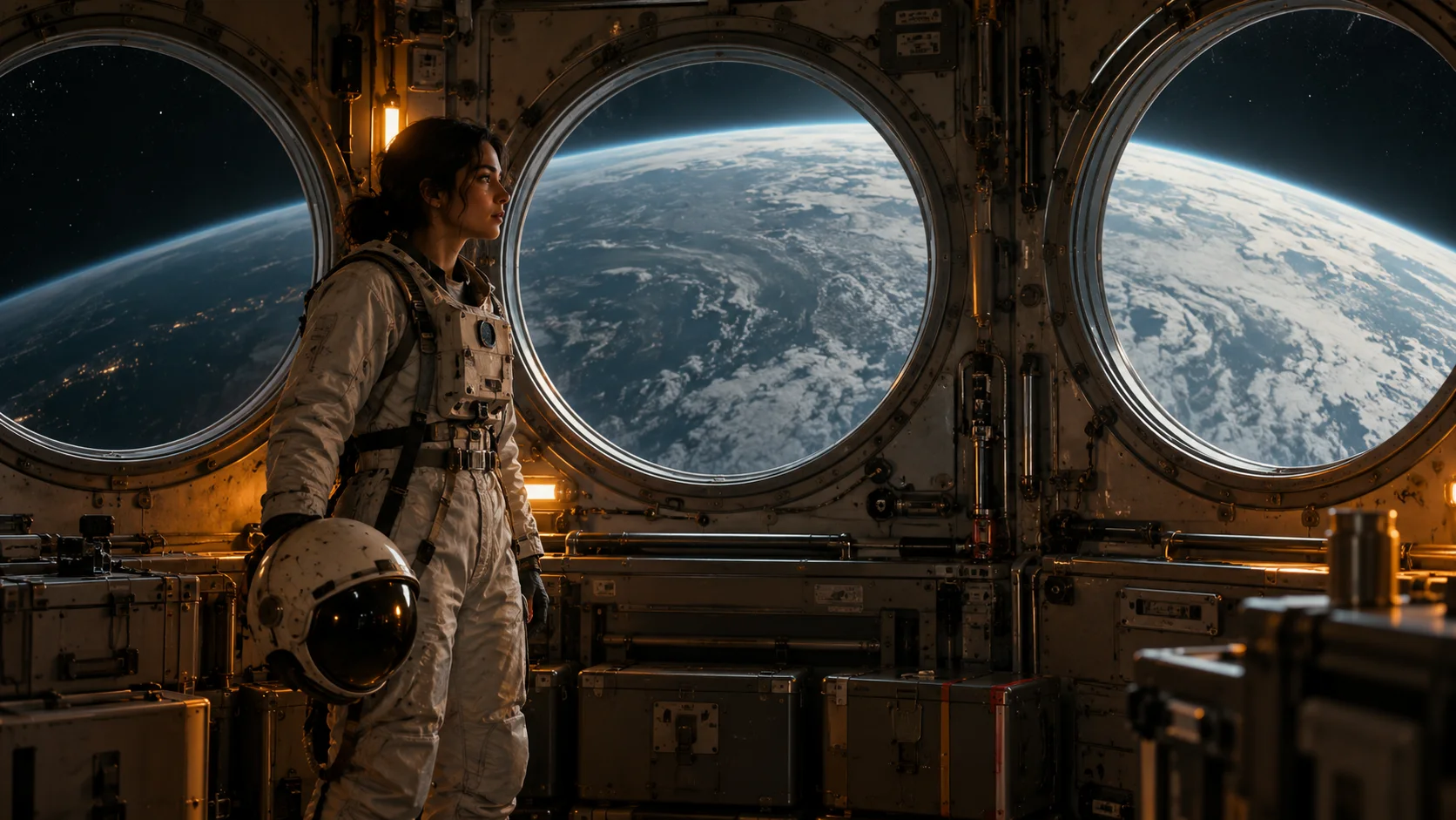 After Orbit project artwork